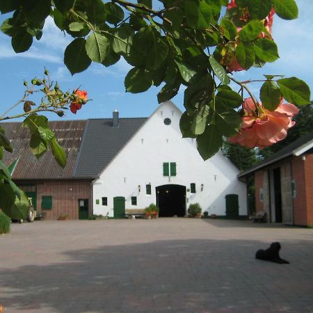Cappeler Niederstrich Wrede-Hof 아파트 외부 사진