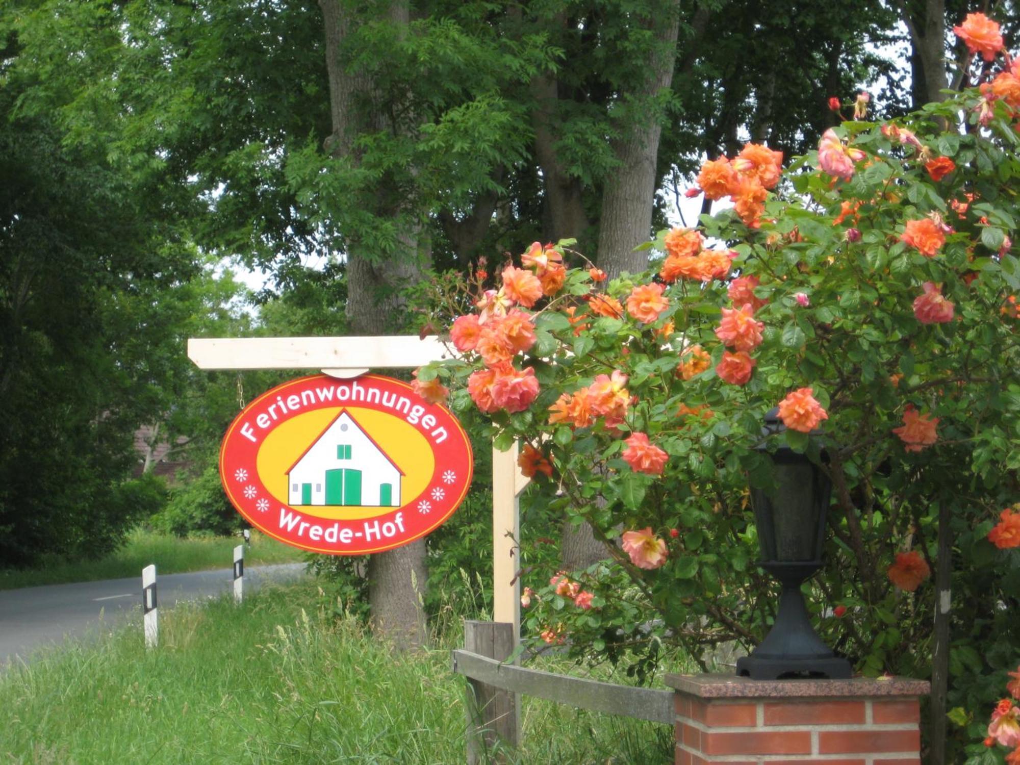 Cappeler Niederstrich Wrede-Hof 아파트 외부 사진