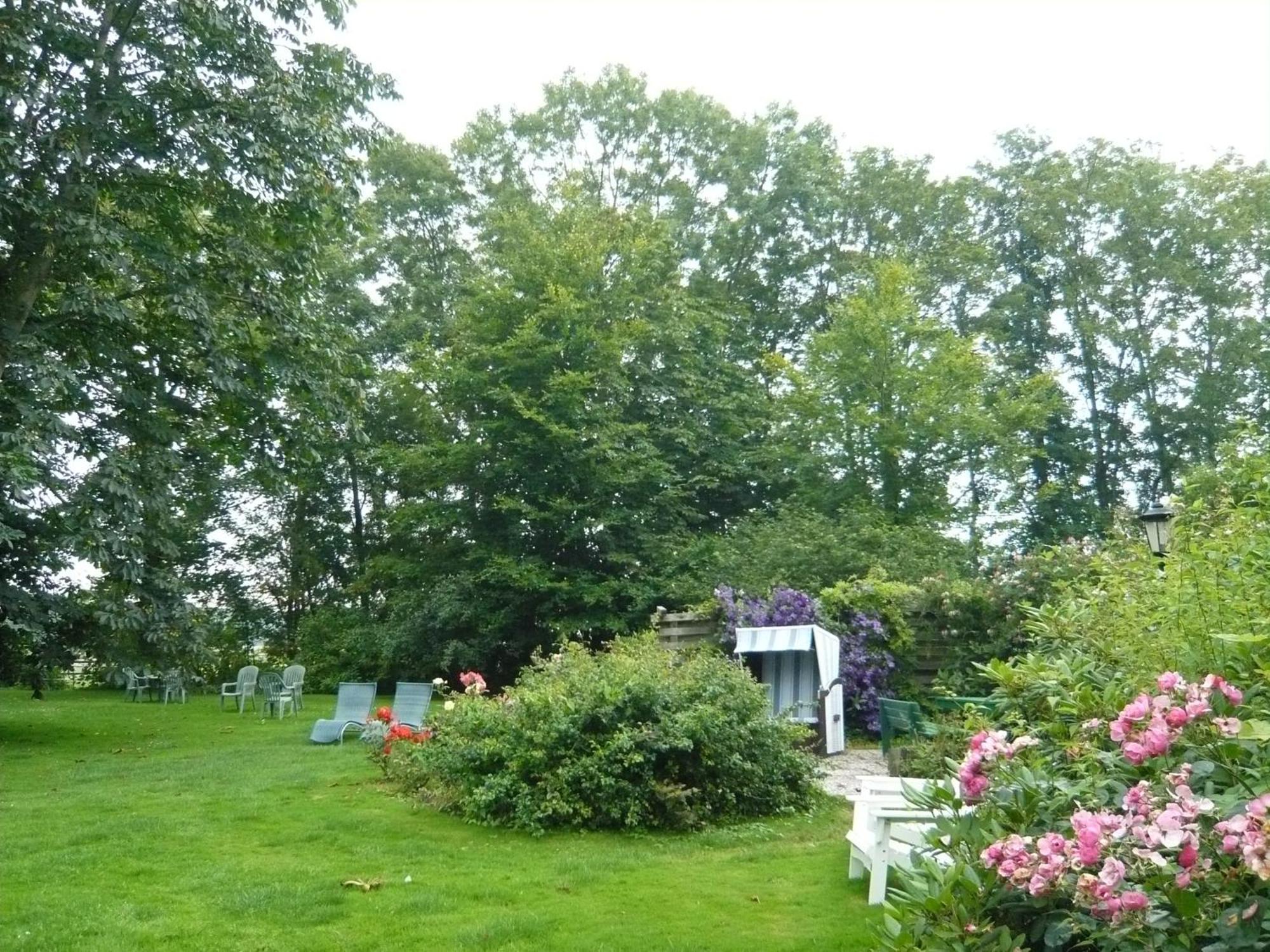 Cappeler Niederstrich Wrede-Hof 아파트 외부 사진